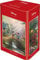 Schmidt Spiele 59928 Thomas Kinkade, Disney, Mickey & Minnie in Hawaii, 500 Teile Puzzle in Einer Nostalgiedose