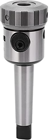 Ringfräserdorn, TC20-MT3 40Cr Integriertes Multifunktions-Gewindebohrfutter, M5-M20 Klemmbereich, Robuste Struktur-gewindeschneidvorrichtung Professionelles Design
