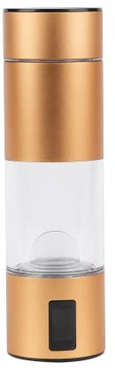 Hydrogen-2Pro Original Wasserstoff Wasser generator 245ml SPE-membran (Golden)