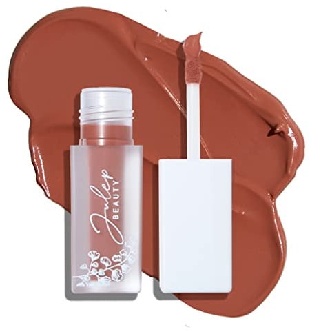 Julep It's Whipped Matte Lip Mousse - Airy Taupe - Long-Lasting Liquid Lipstick - Non-Drying Velvety Finish - Moisturizing Shea Butter