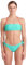 Arena Damen Women's Pro_File Bandeau Bikini, Water-Calypso Coral, M EU