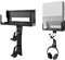 BracNova Wall Mount for Xbox One S -Steel Wall Mount Shelf Stand with Detachable Controller Holder and Headphone Hook（NOT for Xbox Series S）