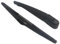 Auto Heckscheibenwischerarm-Set, 12 für Citroen C4 Grand Picasso 2 II 2013 2014 2015 2016 2017 2018 2019, Heckscheibenwischerarm und Wischerblatt