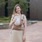 Love & Carry ONE Babytrage für Neugeborene (Pecan)