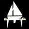 Sailing Boat Cake Toppers 10cm