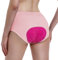 MEETWEE Shorts de Cyclisme Femme 4D Culotte Rembourrée Femme Cuissard Cycliste Short Vélo sous vêtements Cycliste VTT L'équitation