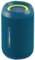 NGS Roller Furia 2 Tiny Blue - Altavoz Portátil Compatible con Tecnología Bluetooth, Impermeabilidad IPX7, 20 W, True Wireless, USB, Duración Batería 7 Horas, Negro