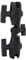 8.1 Double Socket Swivel Arm, 1.5 Ball Double Socket Arm Compatible with RAM Mount and 1.5 C Size Ball Mounts Ball Components, 360° Rotatable