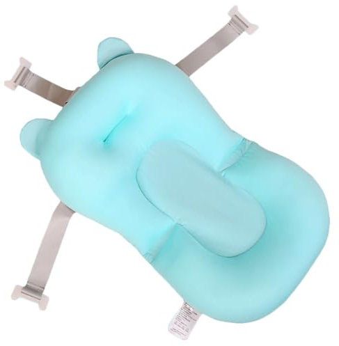 AMSLSIU Baby Badewannen Schlinge im Freien, Kissen, Bettzubehör, Neugeborenes, Badesitz, Duschzubehör, Kleinkinder, Stützsitze