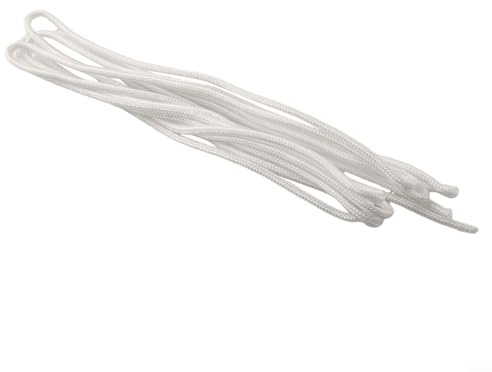 Heavy Duty Nylon Umbrella Rope 3.4M Replacement Cord for Garden Parasol, Portable Beach Umbrella Repair Line, Outdoor Patio Table Shade String with For Fit