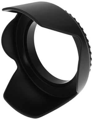 MechPort 1 Pack 62mm Petal Lens Hood Thread Size 62mm Compatible with Tamron 18-200mm F3.5-6.3 Di III VC