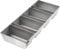 USA Pan Bakeware Strapped Mini Loaf Pan, 4 Loaves, Nonstick & Quick Release Coating, Made in The USA from Aluminized Steel