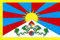 U24 Flagge Fahne Tibet 90 x 150 cm