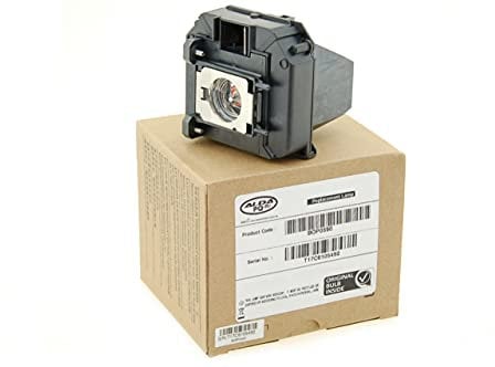 Alda PQ Professional, Lampe de projecteur Compatible avec EPSON EH-TW6100 Projecteurs