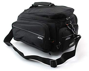 Gepäcksträger KTM Snap IT 37L schwarz