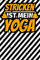 Notizbuch liniert: Stricken Geschenke lustiger Spruch Stricken