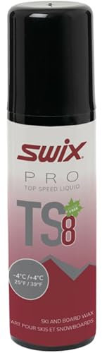Swix Ts8 -4ºc/+4ºc 125ml Board Wax One Size