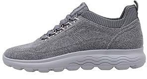 Geox Damen D Spherica A Sneakers
