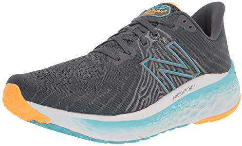 New Balance Fresh Foam X Vongo v5, Sneaker Hombre, Grafito, 42.5 EU