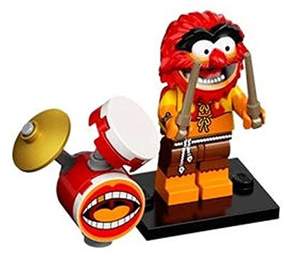 LEGO Muppets Series 1 Animal Minifigure 71033 (Bagged)