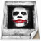 Boikal Collection Banksy Bilder ohne Rahmen Wandbilder XXL Poster Set - Joker - 1-teilig, 20 x 30 cm - A4