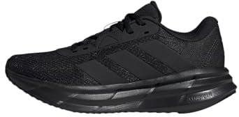 adidas Femme Galaxy 7 Running Shoes Chaussures de Course, Core Black/Core Black/Core Black, 43 1/3 EU