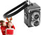Fulenyi Appareil Photo numérique pour | Appareil Photo Reflex Miniature - modèle d'appareil Photo Vintage, décoration, Accessoires de Photographie, Ornement de Appareil Photo