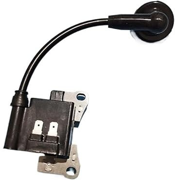 Garden Parts Ignition Coil Moudle Universal Fit 1E34F Brush Cutter Grass Trimmers for Zenoah 1E34F-2E KASEI TLE26 CG260 BC260 Stator Igniter