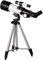ZHANGYON Telescopi Telescopio rifrattore da Viaggio da 100 mm con Supporto per Cellulare, Regolabile, telescopio a Doppio Scopo Cielo e Terra