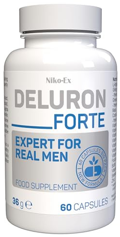 Deluron Forte - 60 Kapseln - 1er Pack