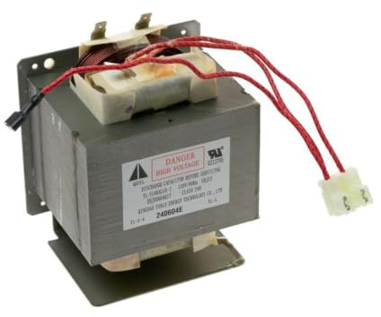 GE Transformador de alto voltaje para microondas WB27X47437