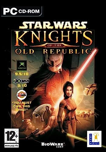 Star Wars - Knights of The Old Republic (engl.)