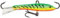 Rapala - Leurre de Pêche Jigging Rap - Matériel de Pêche Nage Naturelle - Leurre Pêche pour Jigger - Profondeur de Nage Variable - 9cm / 25g - Fabriqué en Estonie - Glow Tiger