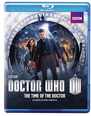 Doctor Who: The Time of the Doctor (Blu-ray)