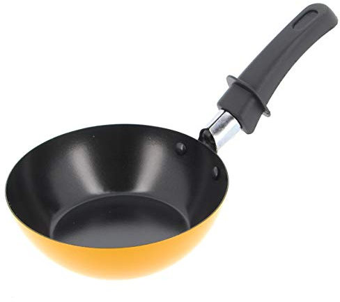Gtapiece Poêlon 12cm pour mini wok