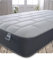 Starlight Beds Matratze, 90 x 200 cm, hohe Federkernmatratze, europäische Größe, schaumfreie Matratze, luxuriös, weich, Cool-Touch-Top-Panel und Grauer Rand, 90 x 200 cm