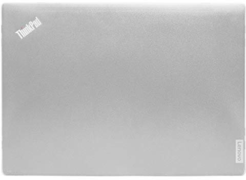 mCover Hard Case Only for 14-inch Lenovo ThinkPad L14 (1st Gen) Business Laptop (Not for other Laptop) (Clear)
