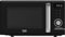 Beko Cosmopolis Retro Solo Microwave MOF21220BCP |Black Design | 20L Capacity| 800W Power | Includes Auto Defrost Function & Digital Timer