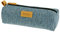 herlitz 50039159 Faulenzer Trapez, GREENline RPET, blau, 1 Stück