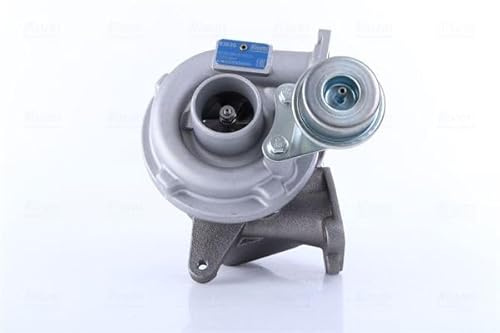 NISSENS Chargeur, recharge 93626 | Compatible avec: MERCEDES-BENZ A-CLASS, VANEO