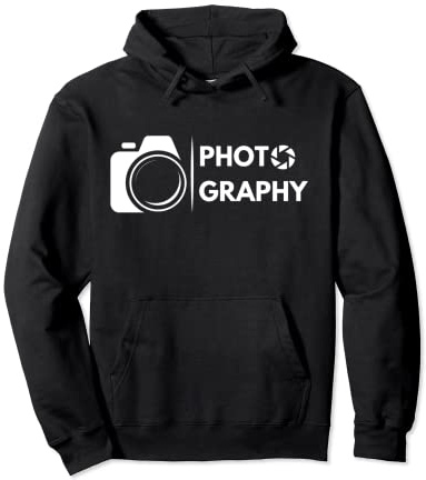 Fotografie Fotograf Kamera Pullover Hoodie