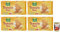 4 x Gullón Petit Tostada, galletas tradicionales, paquete de 400 g, cada paquete contiene 3 porciones de 133,3 g + lata italiana gourmet Polpa di Pomodoro de 400 g