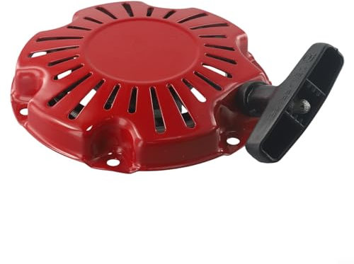 Lanceur de démarreur pour coupe-gazon Honda GX100, installation facile, durable