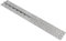 14in Boat Piano Hinge 316 Stainless Steel Continuous Cabinet Door Folding Hinges High Polished, Highly Polished Surface, Efficient Design, Easy Installation for Boat, Yacht