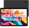 DOOGEE U10 2024 Neueste Tablet 10 Zoll Android 14 Tablet 128GB ROM (1TB TF) 9GB RAM Tablet PC, 5G WIFI6 Widevine L1, BT 5.0, 1280 * 800 IPS HD, OTG, Face ID, Type C, 5060mAh, 8+5MP, Kinder Tablet