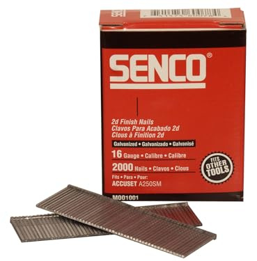Senco SENRX19EAA Brad Nailers and Pinners