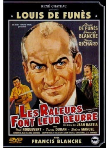 Les raleurs font leur beurre