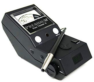 Presidium Duo Tester PDT Diamant Edelstein Tester