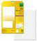 SIGEL LA322 abgerundete Adress-Etiketten selbstklebend, bedruckbar, weiß, 99,1 x 67,7 mm, 200 Etiketten = 25 Blatt