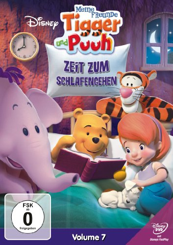 Meine Freunde Tigger & Puuh Volume 7 - Zeit zum Schlafengehen